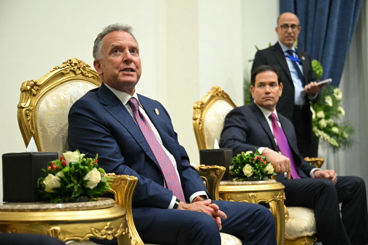 Israel stopped US envoy’s planned meeting with Hamas official in Ankara: report