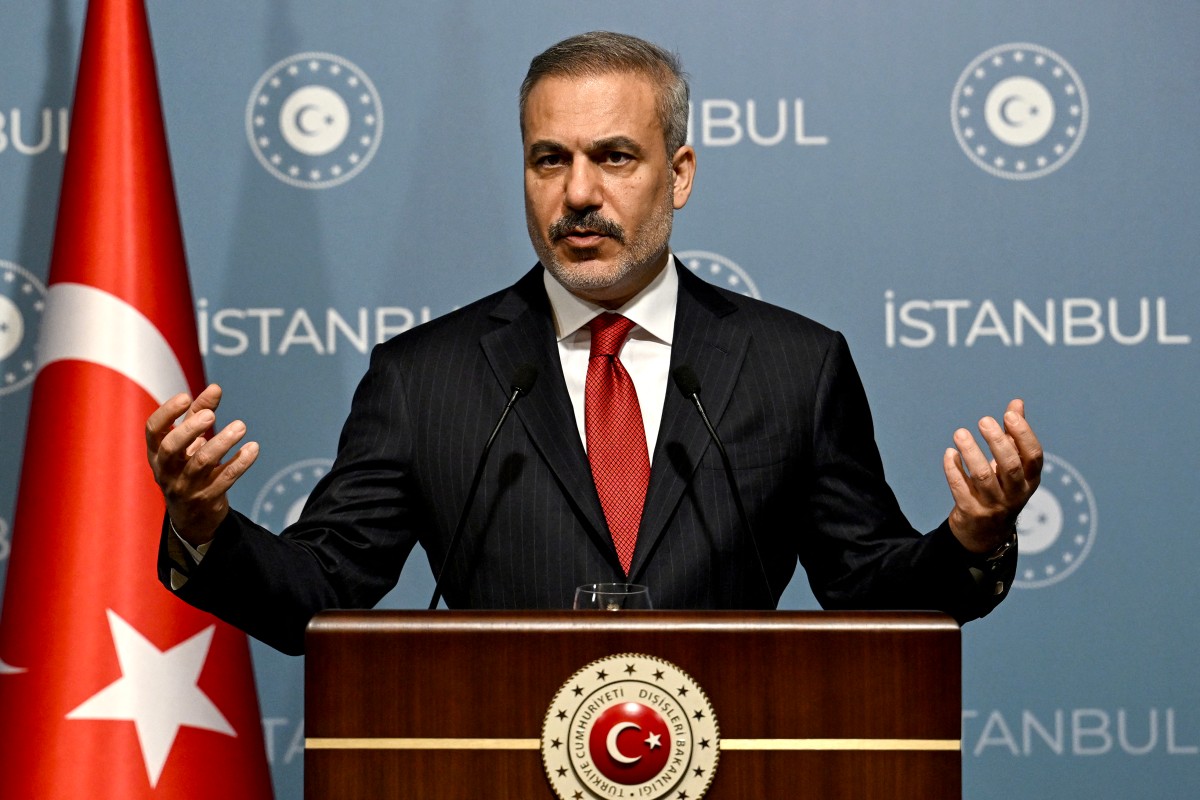 Turkish foreign minister warns US against launching new attack on Iran