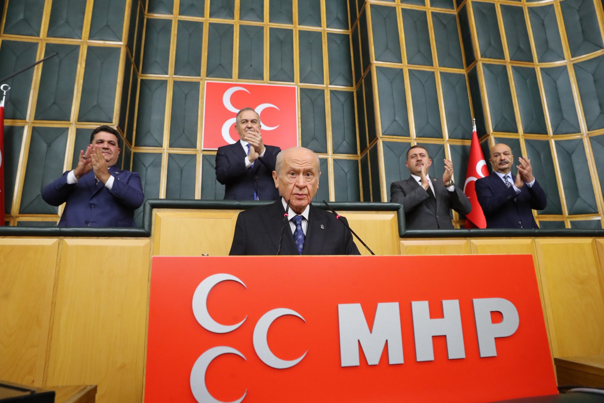Far-right leader hails MPs’ meeting with Öcalan and says PKK talks are right, legal or not