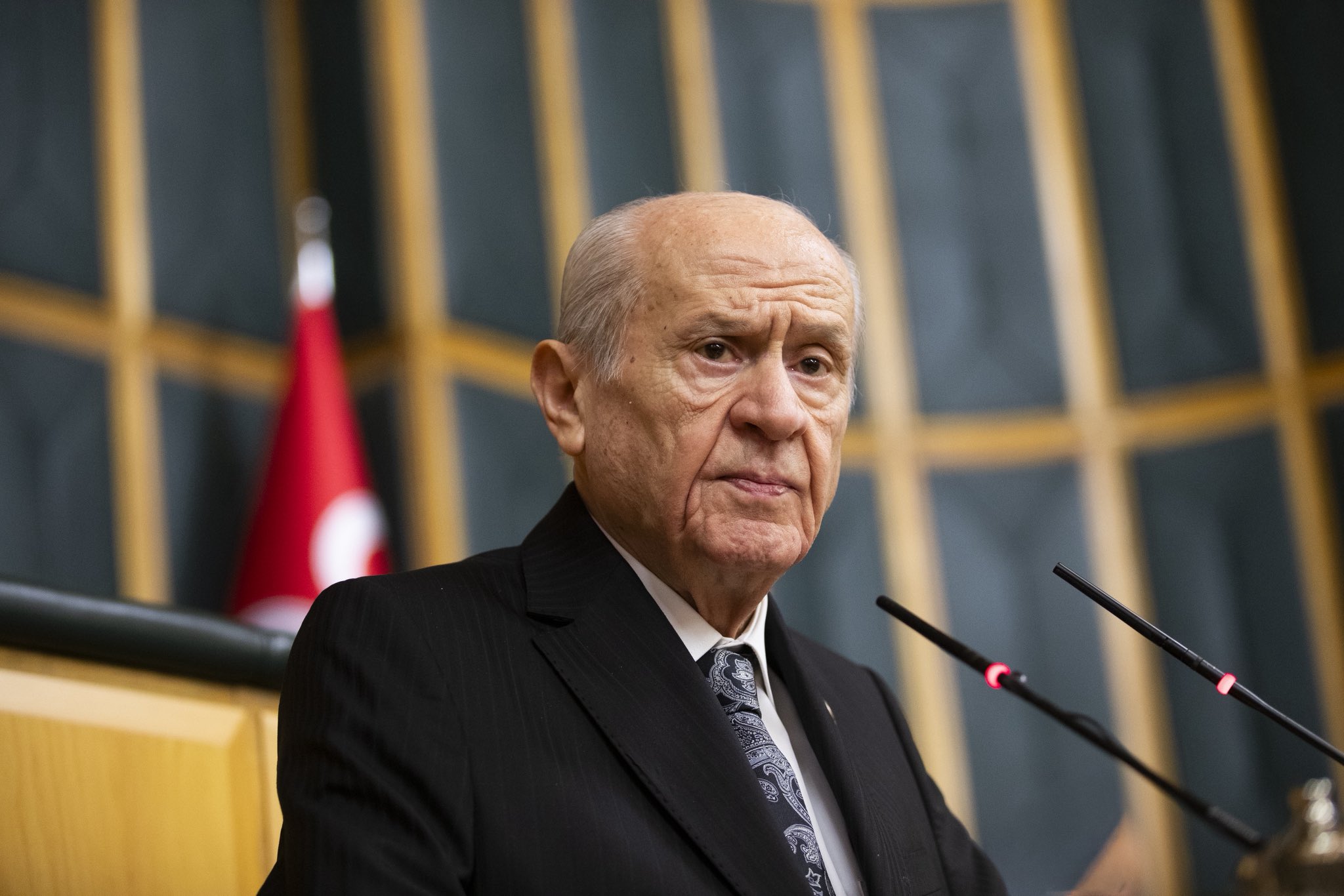 Bahçeli proposes ‘peace process coordinator’ status for jailed PKK leader Öcalan