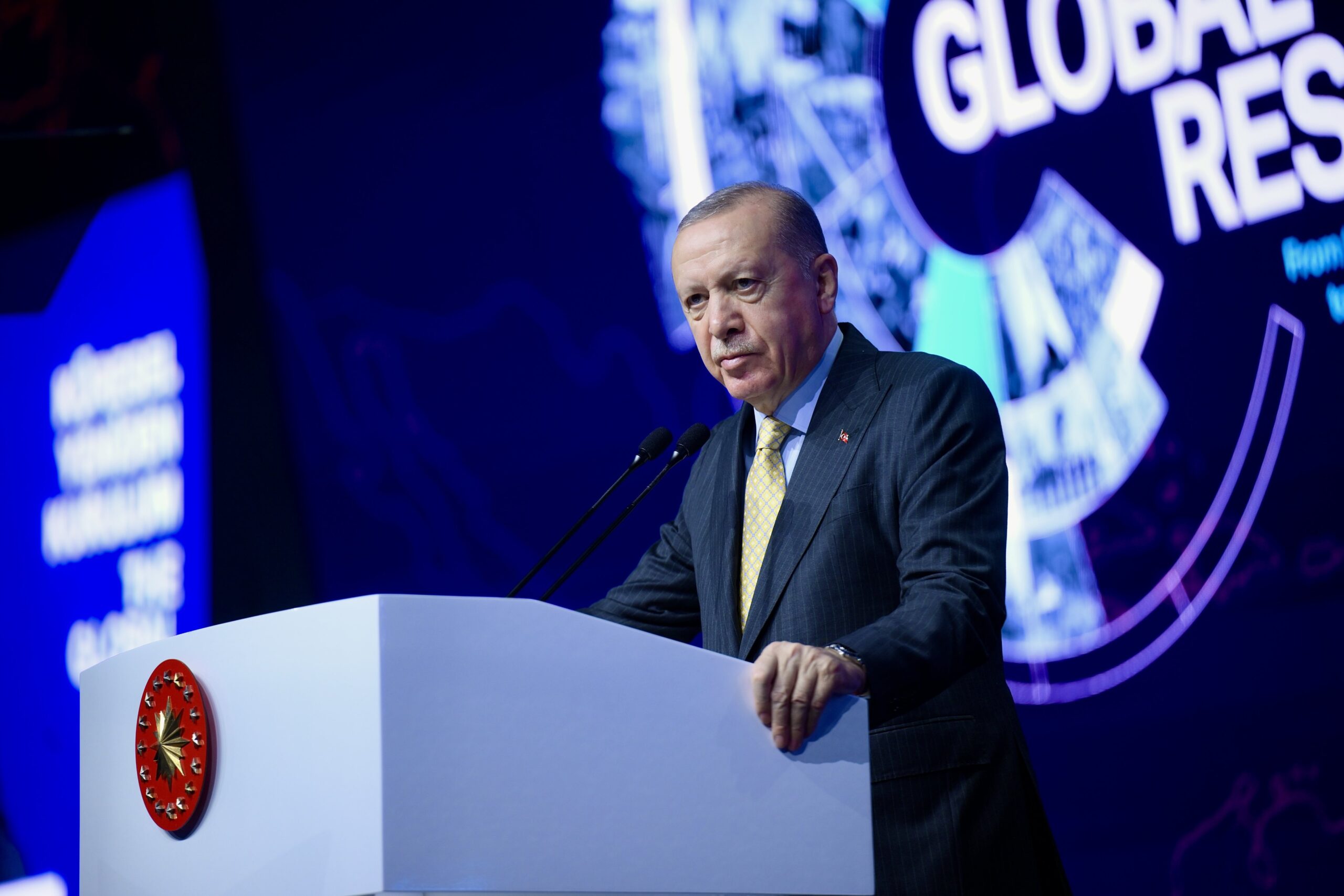 Erdoğan condemns Sudan massacres, calls for immediate end to killings in Darfur’s El Fasher