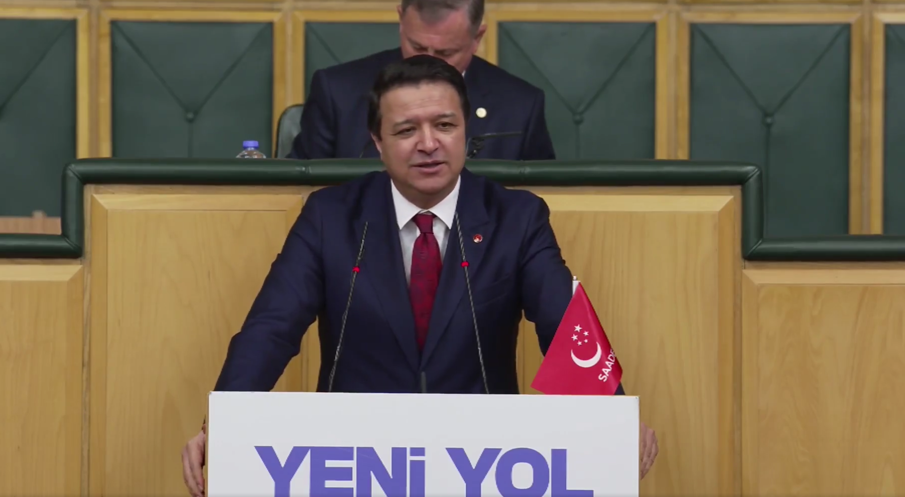 Opposition leader urges Turkey to address widespread rights abuses before peace talks with PKK