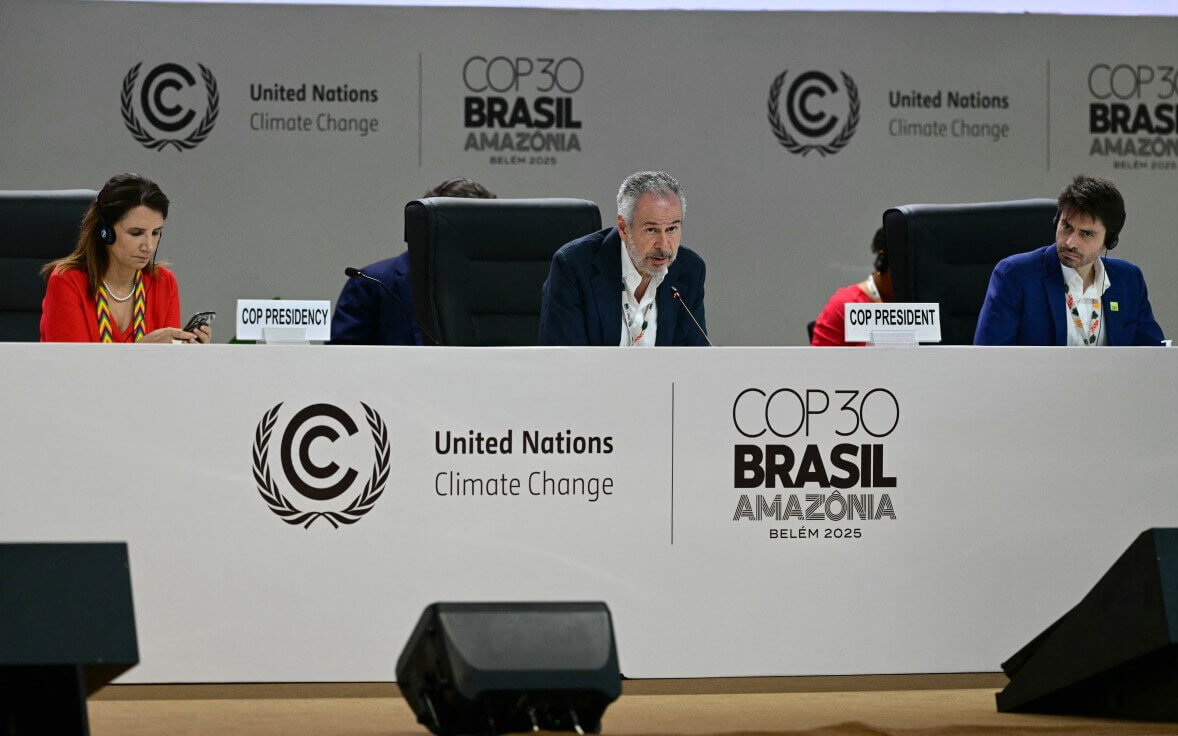 Australia, Turkey reach hosting deal for climate summit