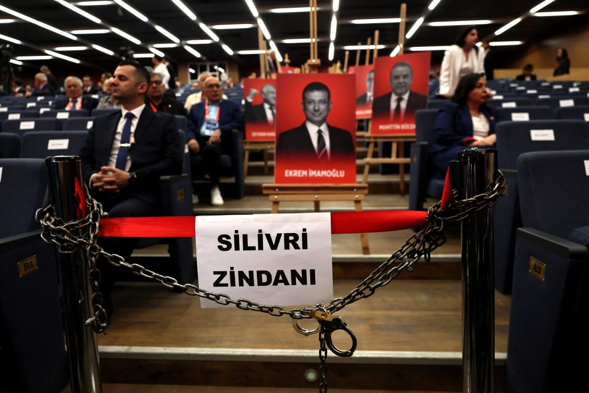 [OPINION] How the case against İstanbul’s mayor signals Turkey’s democratic erosion