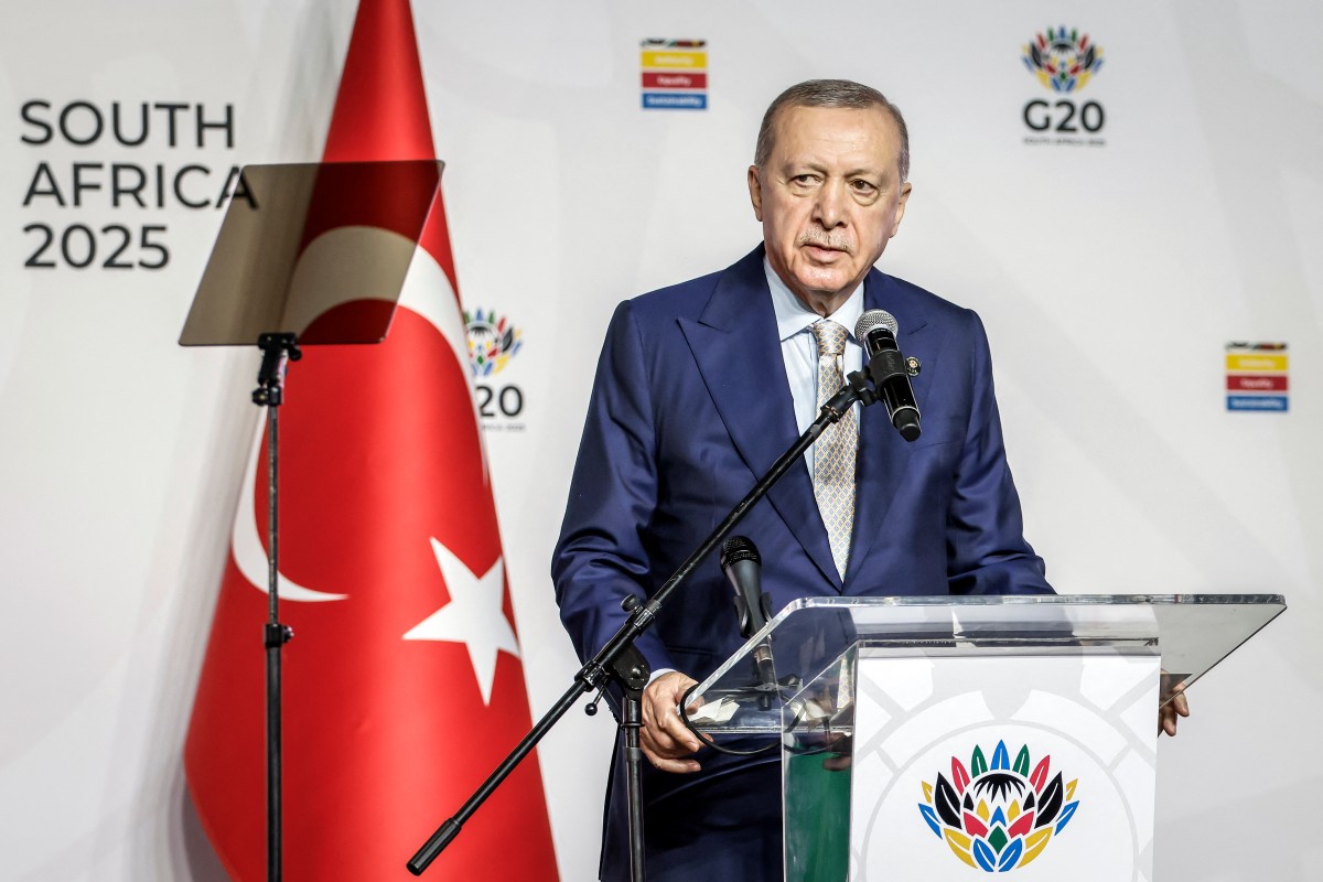 Erdoğan says he will speak with Putin on Monday