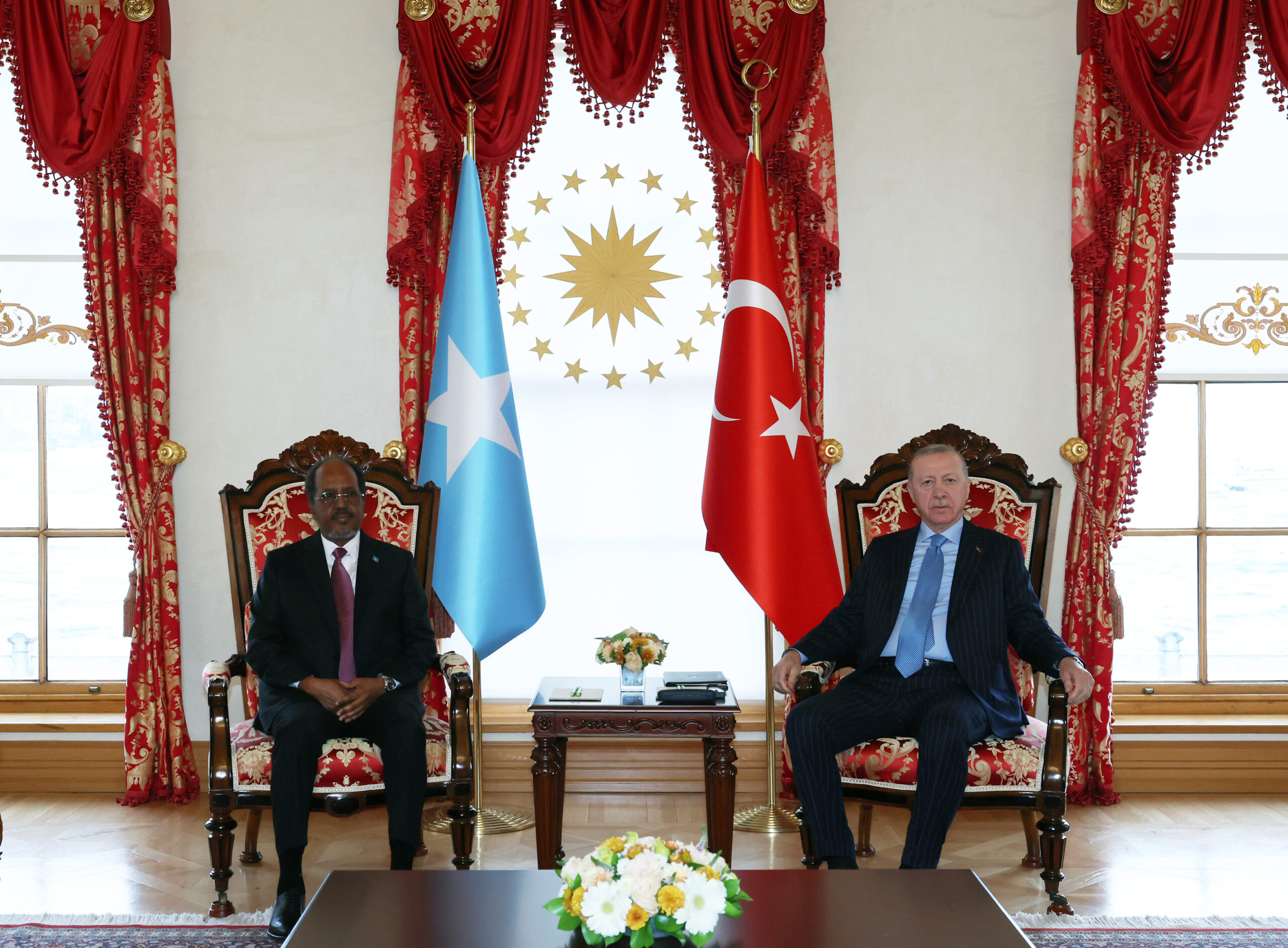 Erdoğan calls Israel’s recognition of Somaliland illegitimate