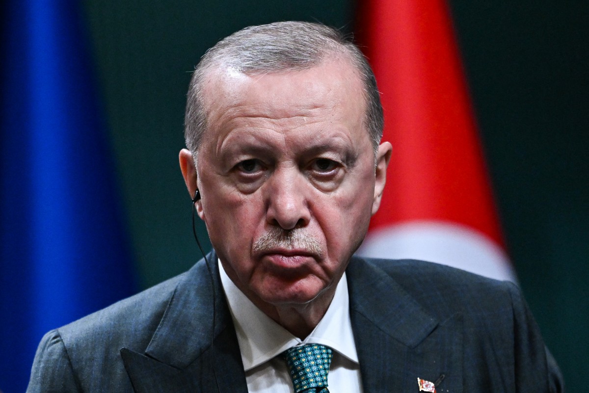 [OPINION] Erdoğan’s tightrope walk in a dangerous war