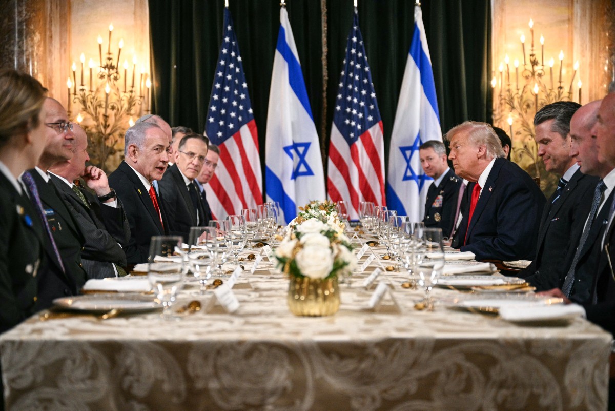 Trump says he is weighing F-35 sale to Turkey despite Netanyahu’s objections