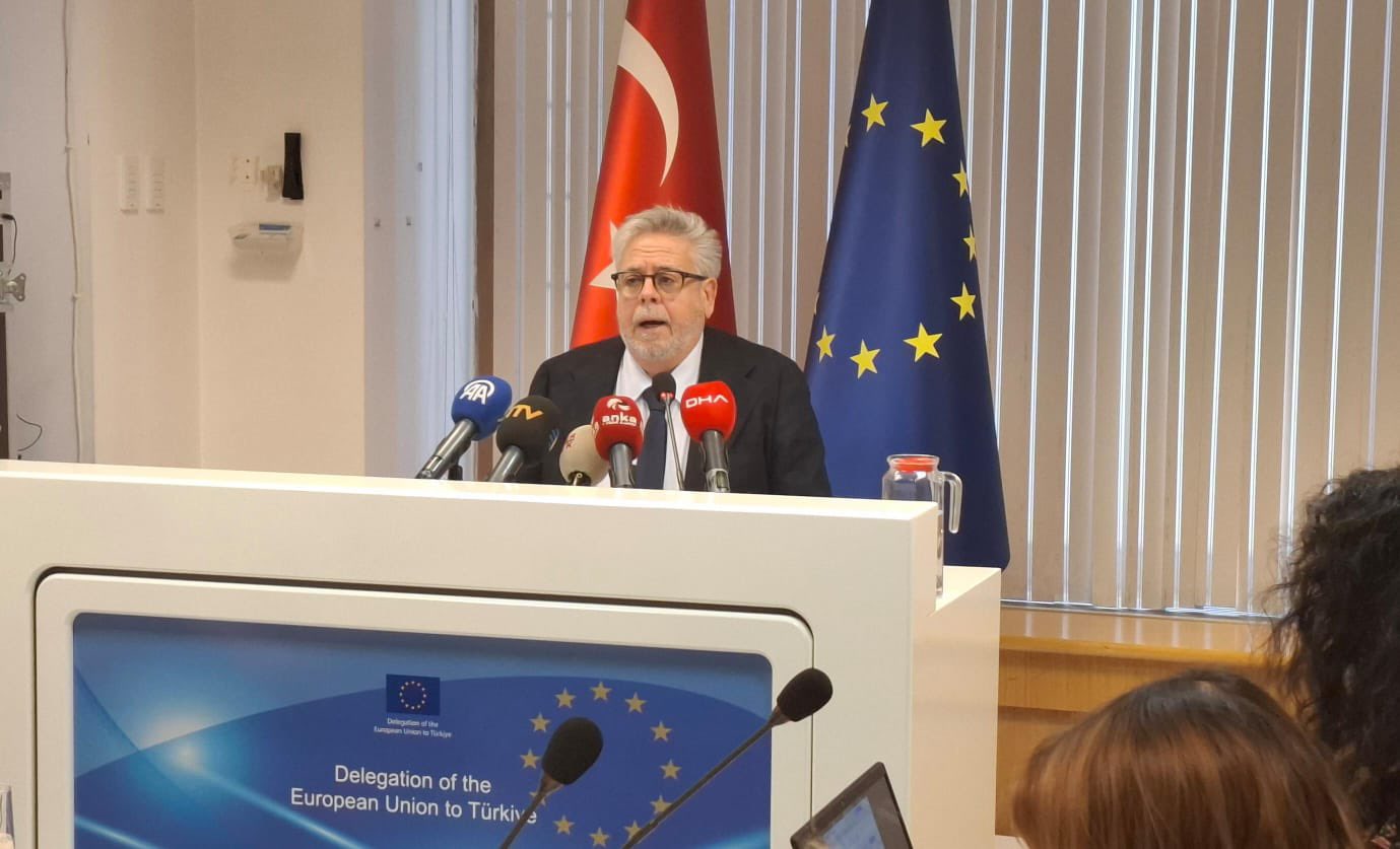 Turkey’s road to Europe starts at freeing political prisoners, not drone factories: EP rapporteur