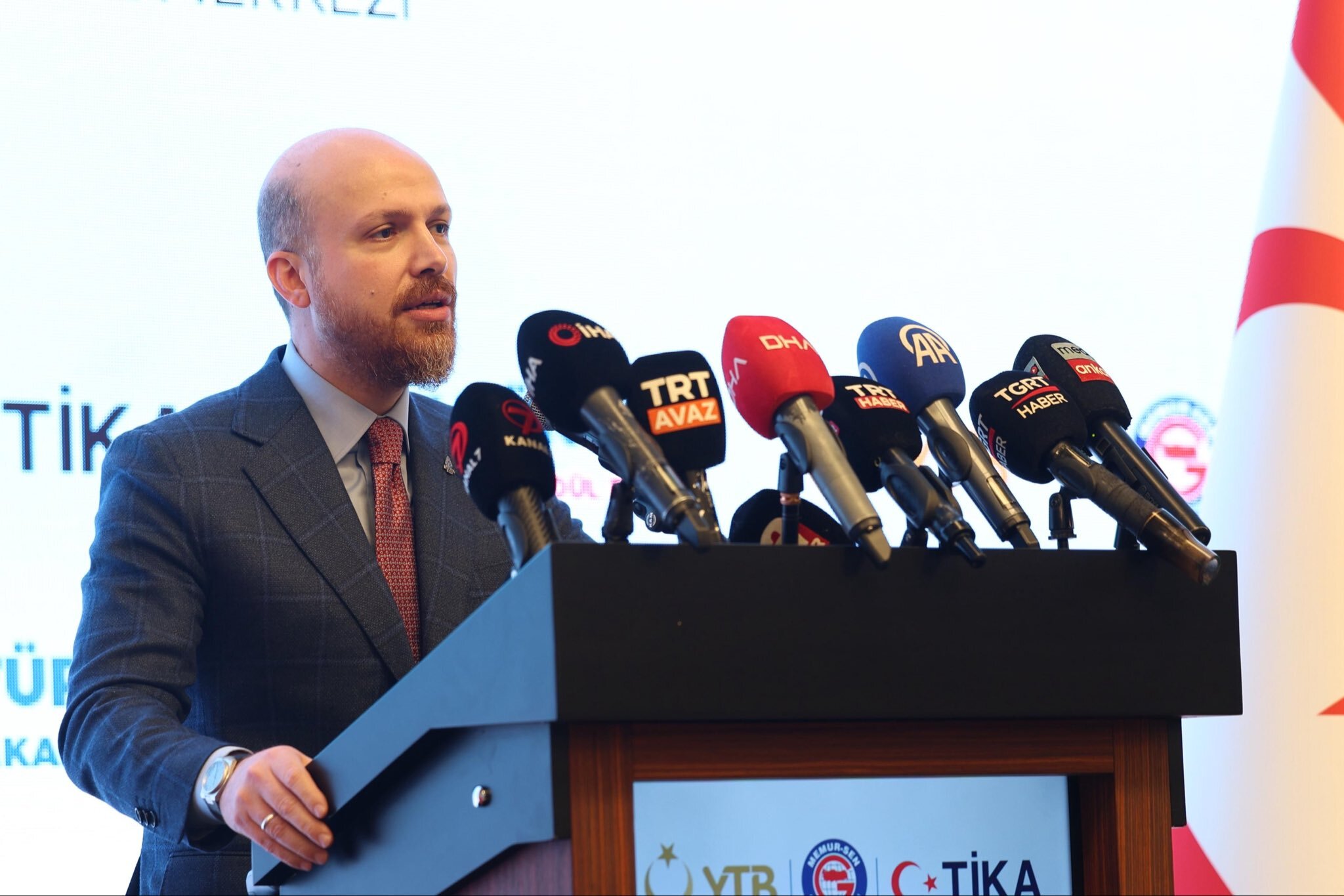 Erdoğan’s son hails sidelining of West-oriented elites, calls for a ‘national’ intelligentsia