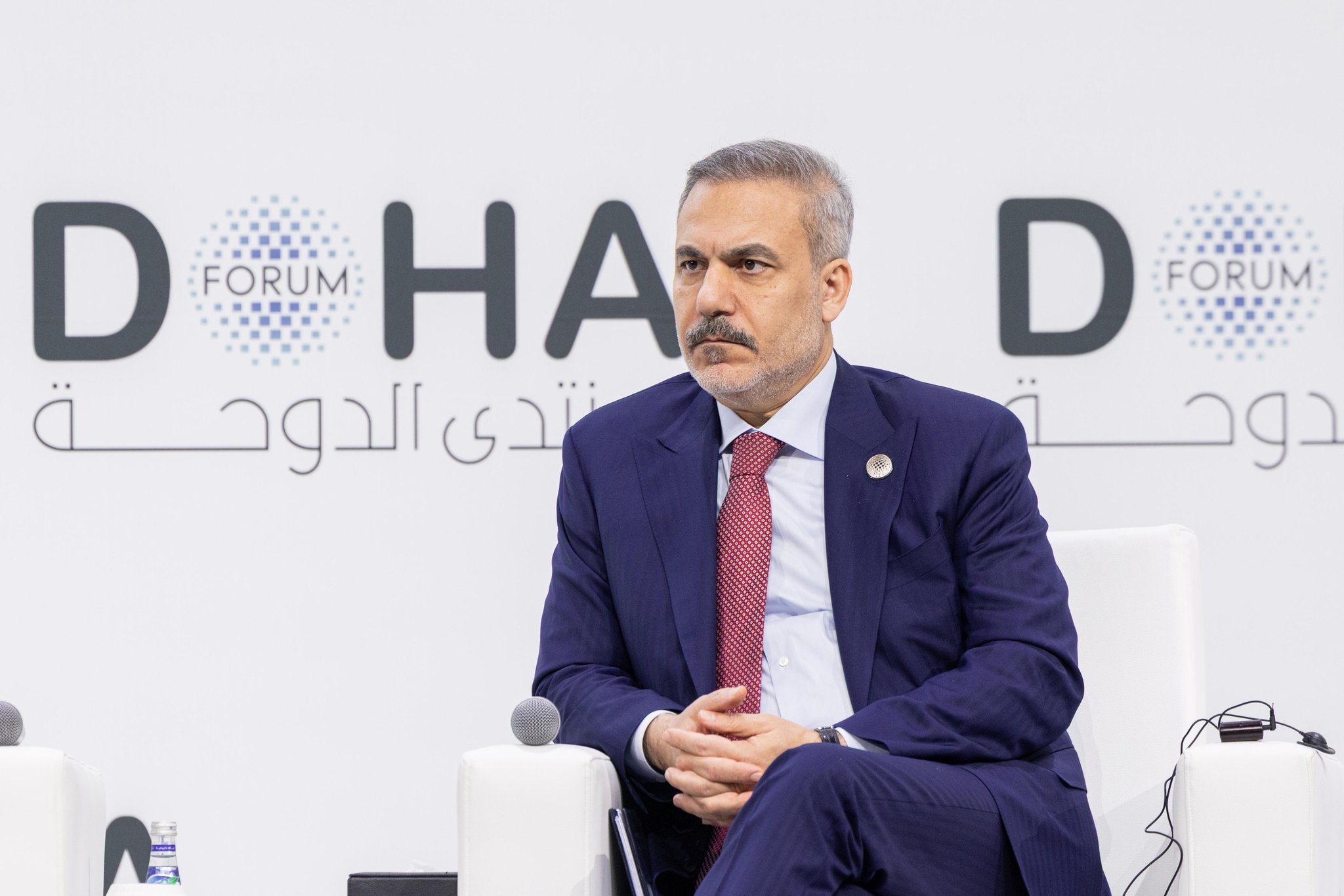 Turkey says Hamas ready to give up Gaza rule if new force takes over, pushes to join peace troops
