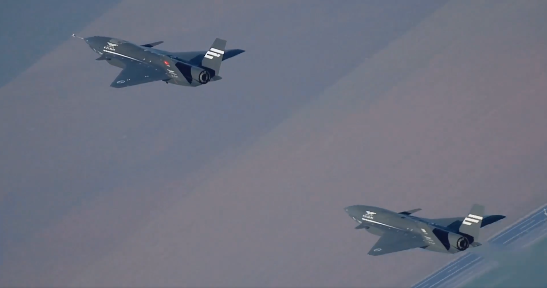 Baykar claims world’s first autonomous close-formation flight by jet-powered drones