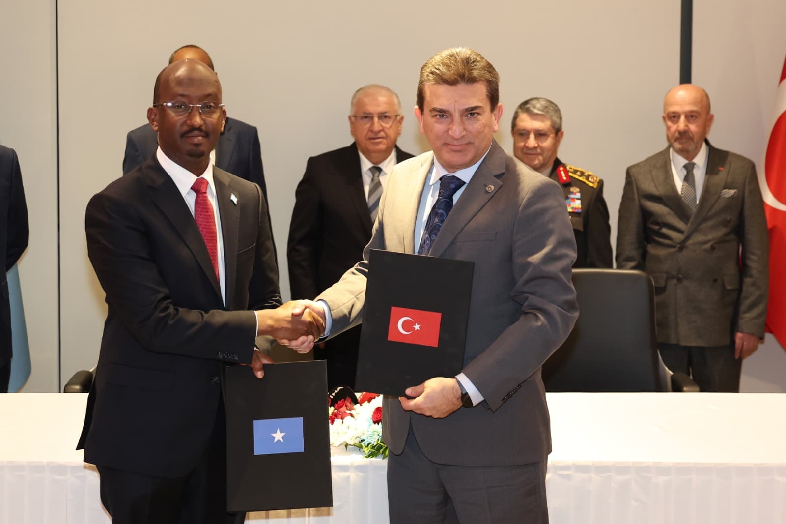 Turkey, Somalia sign strategic fisheries agreement