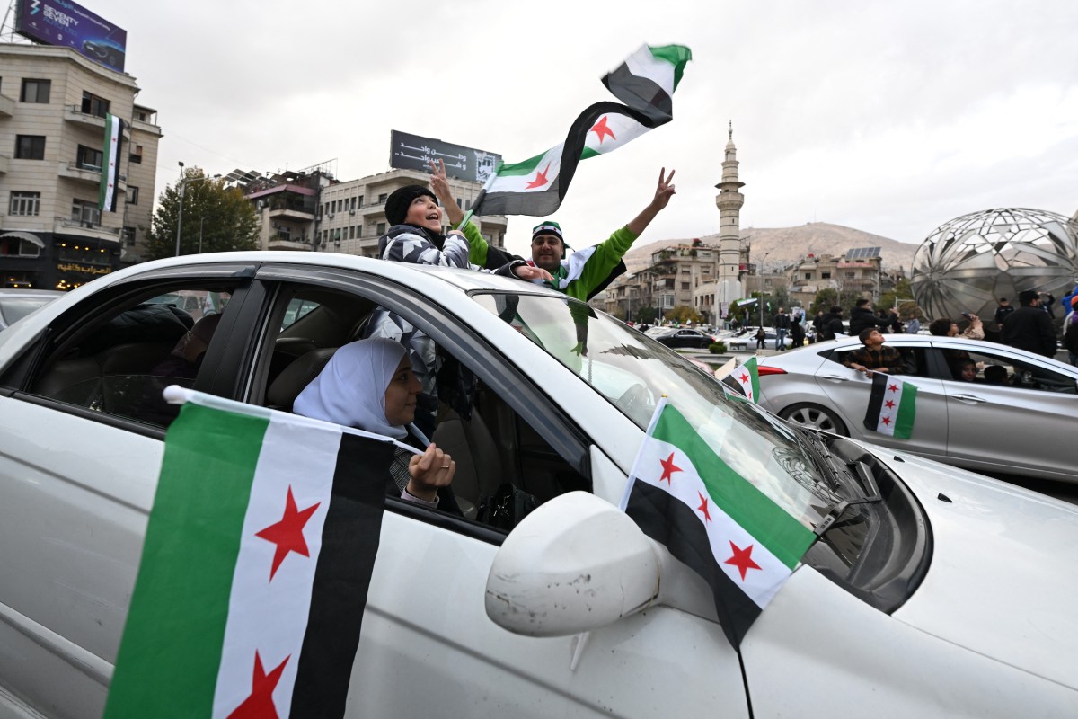 Turkey congratulates Syria on first anniversary of Assad’s fall, pledges support for stability