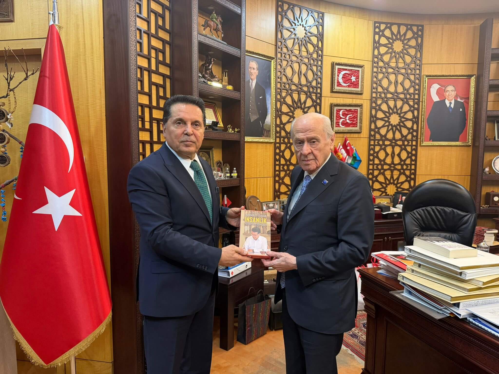 Erdoğan’s far-right ally sees Öcalan as key interlocutor in peace process, ousted mayor says