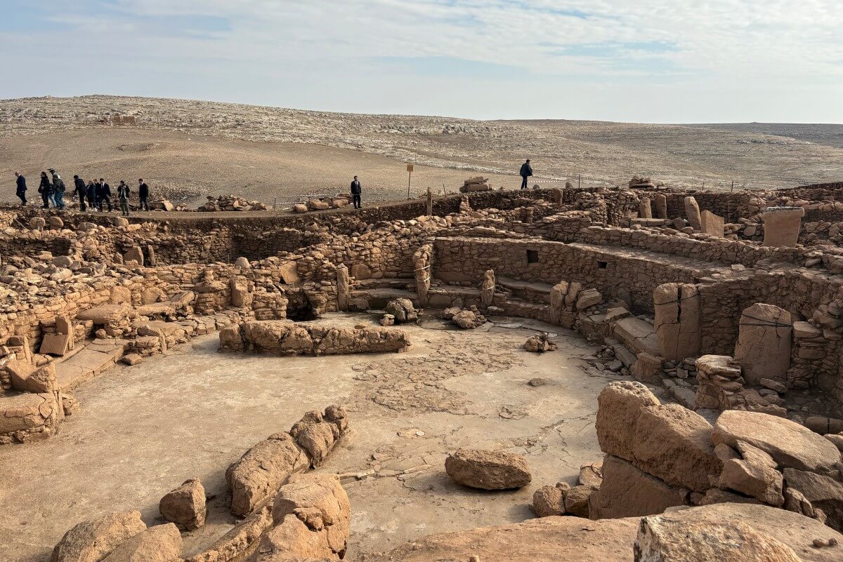In Turkey, ancient carved faces offer new clues about Neolithic society