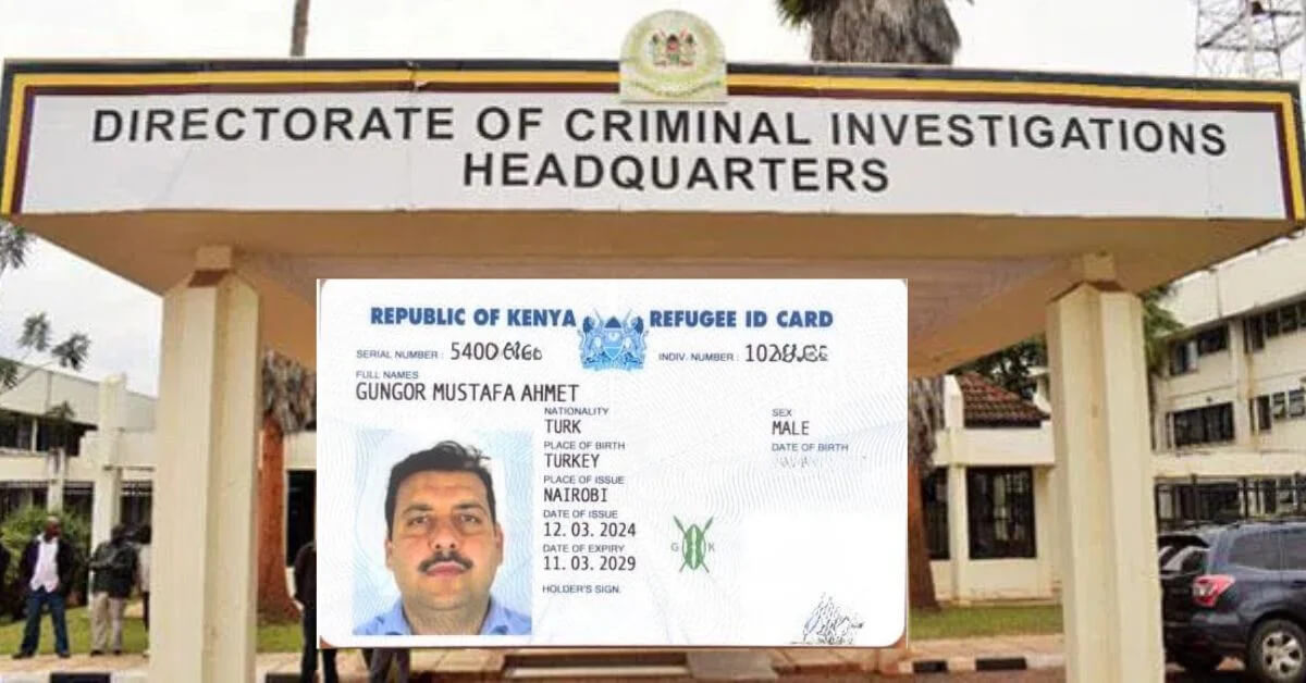 Turkish refugee arrested in Kenya, faces forced return to Turkey: Amnesty