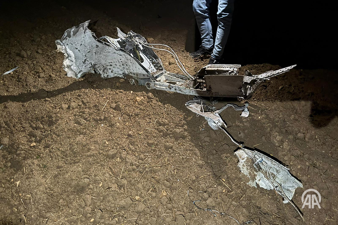 Black box recordings show generator failures before Ankara crash that killed Libyan army chief