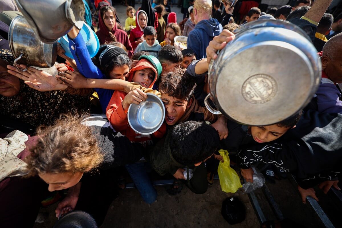US, Qatar, Egypt, Turkey urge restraint in Gaza after Miami talks