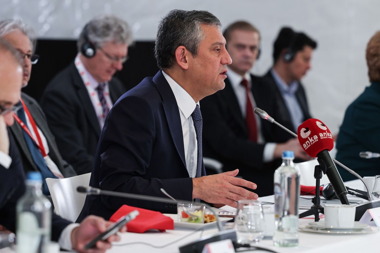 Turkey’s main opposition leader criticizes European allies over ties with Erdoğan