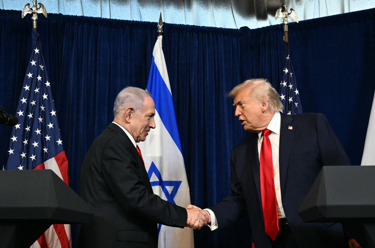 Trump names Turkey among countries he wants to join Abraham Accords with Israel in Iran peace push