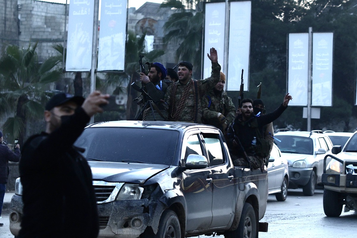 Syrian gov’t, Kurds reach comprehensive agreement for integration