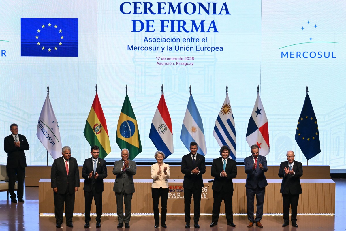 EU-Mercosur trade deal may squeeze Turkey in EU market