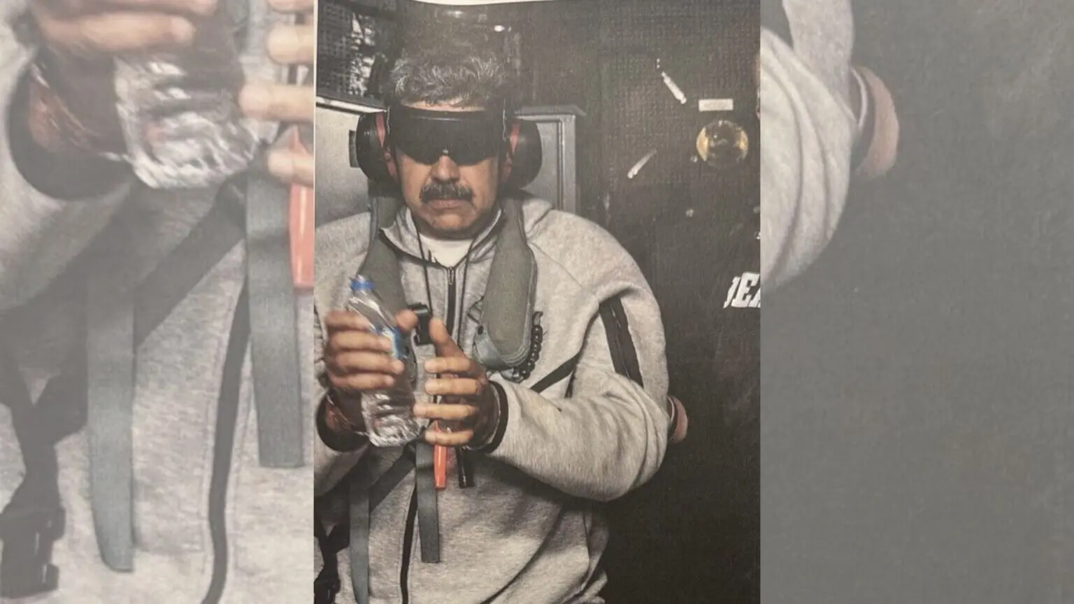 [OPINION]  The return of rule by force: Venezuela