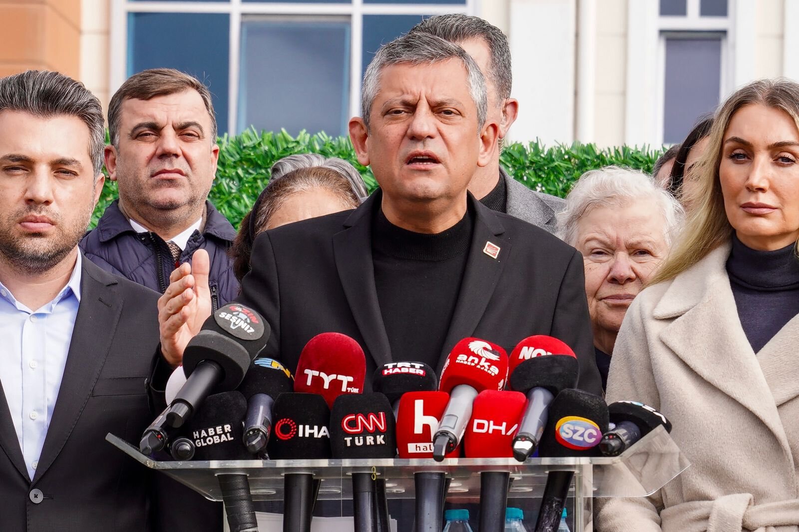 Turkey’s main opposition leader faces new probe over remarks targeting court in İmamoğlu trial