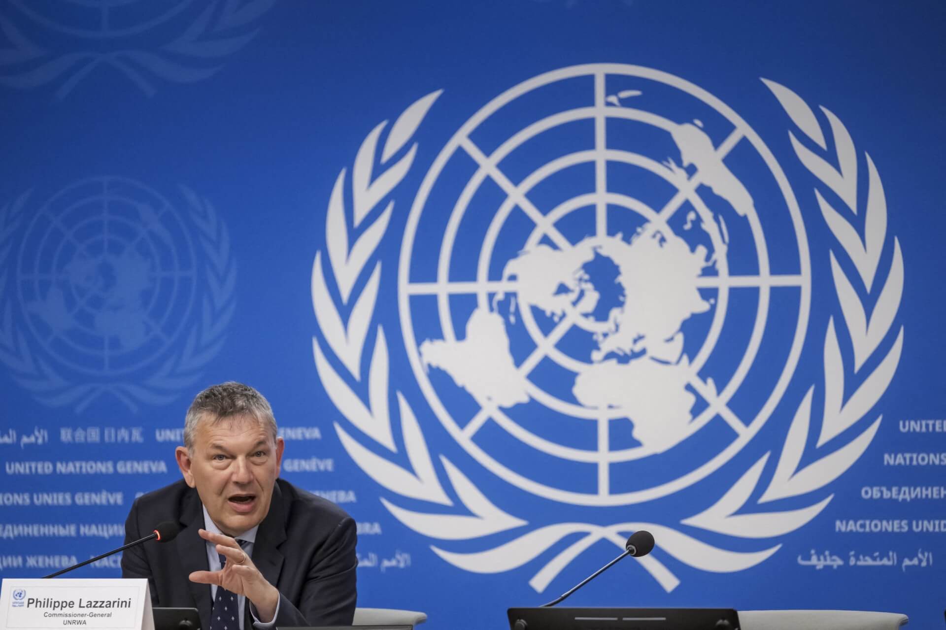 UN agency for Palestinian refugees says it will open Ankara office within weeks