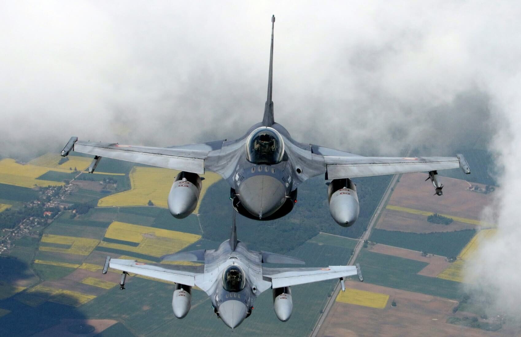 NATO asks Turkey to deploy fighter jets early for Baltic air patrol mission: report