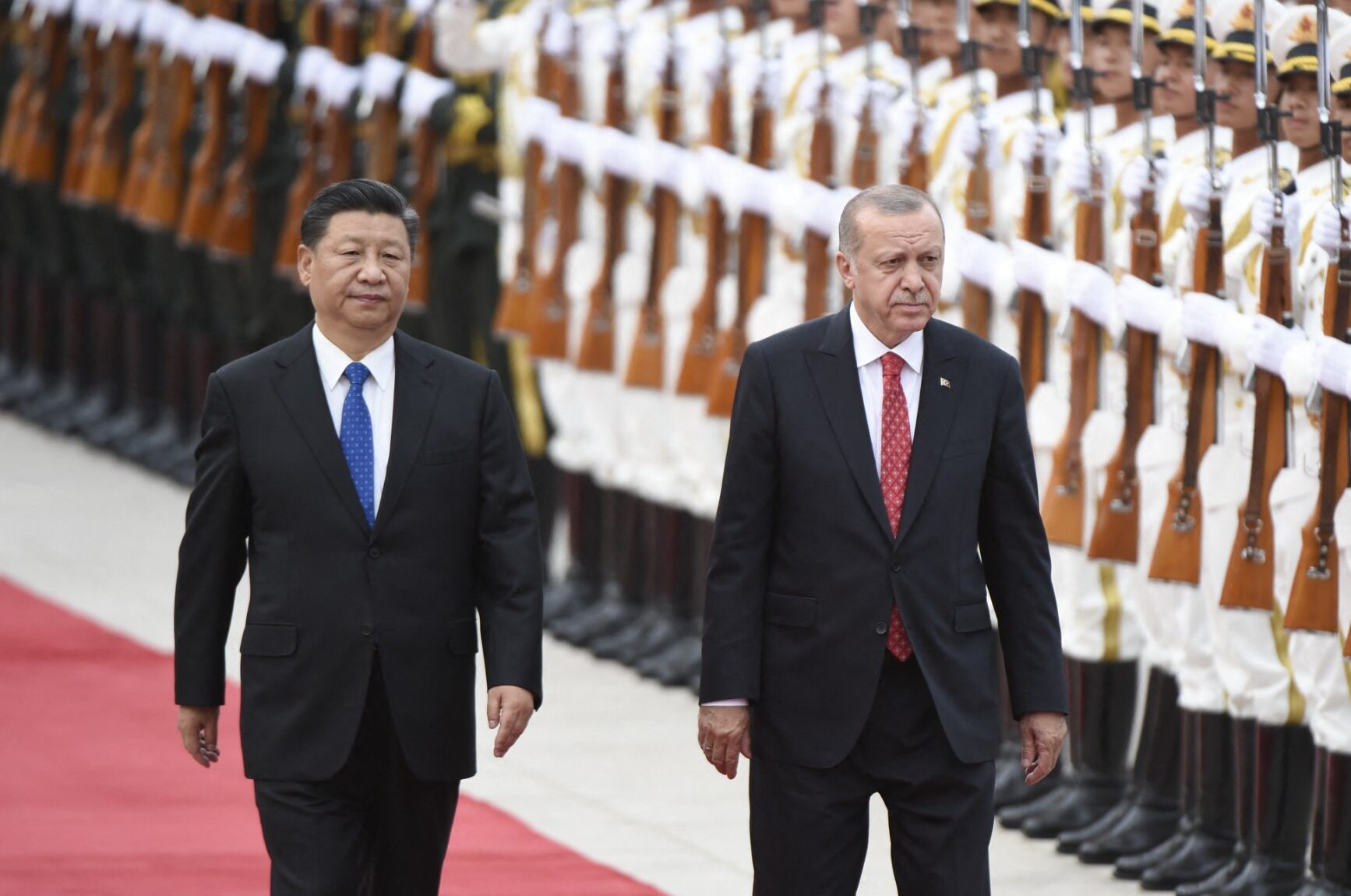 China erodes Turkey’s EU market share in nearly half of export categories, banking report finds