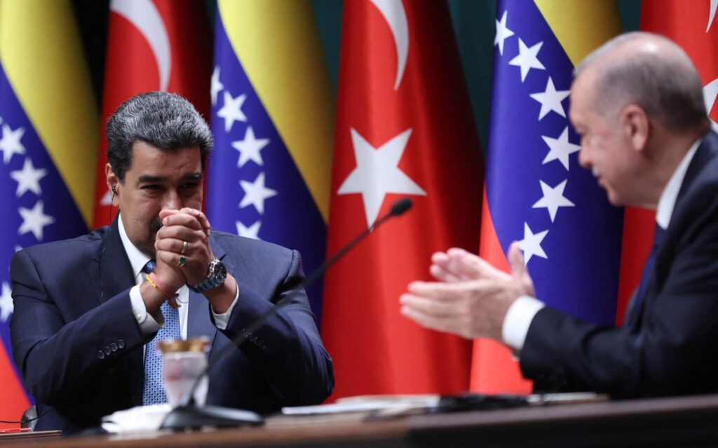 Erdoan Maduro
