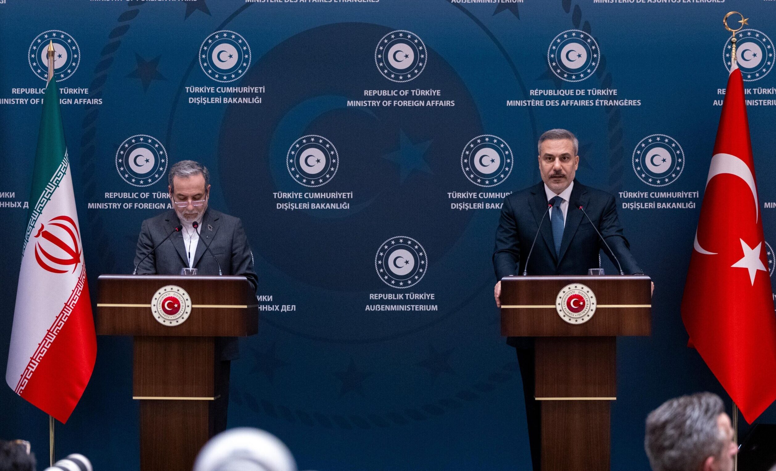 Talks on Iran-US nuclear dispute could be held in Turkey: report
