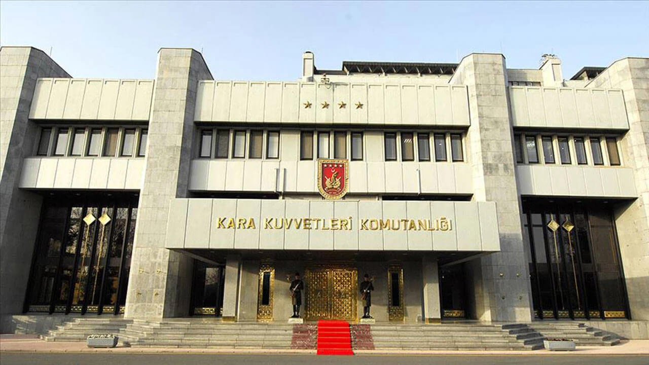 Turkey detains 21 suspects over alleged military transport tender fraud