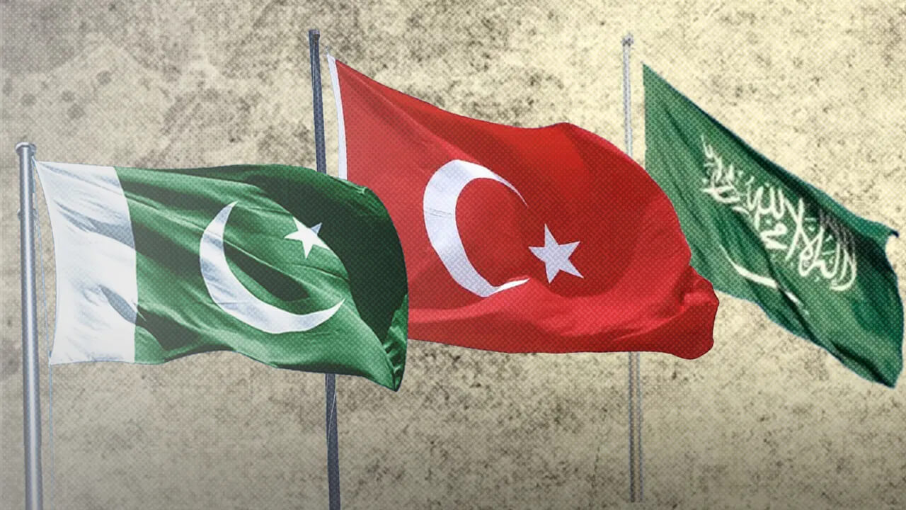 Saudi-Pakistan mutual defense pact will not include Turkey: sources