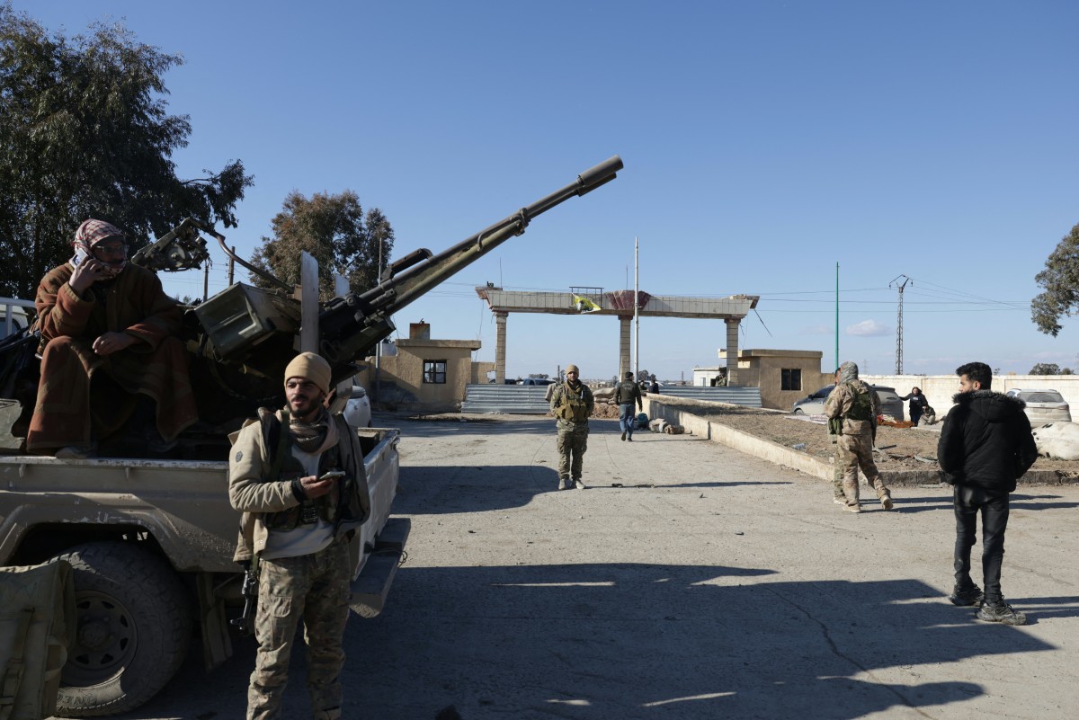 Ankara says ‘no alternative’ to SDF integration into Syrian army