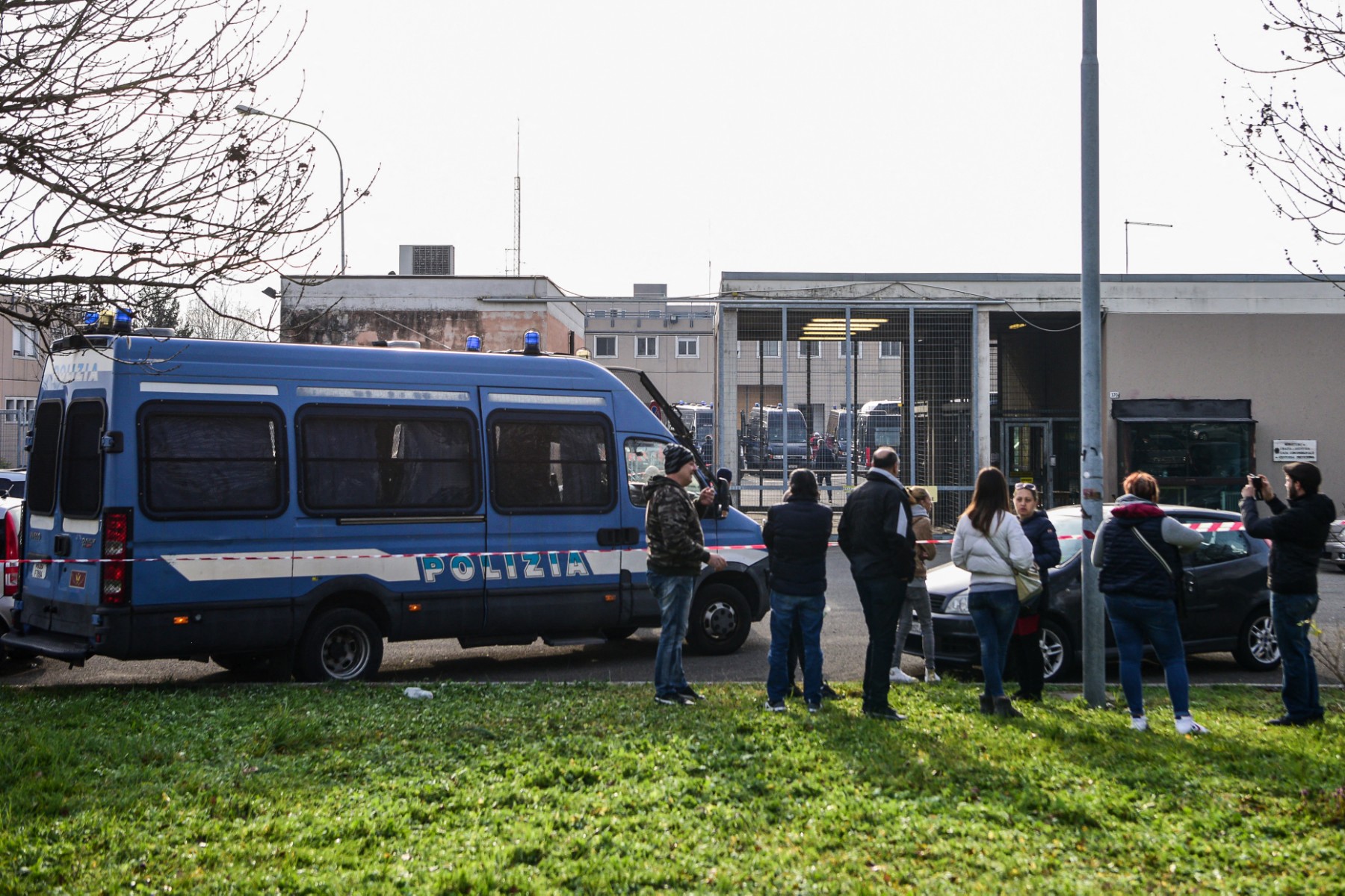 Turkish man arrested with weapons in alleged gang feud case dies by suicide in Italian prison