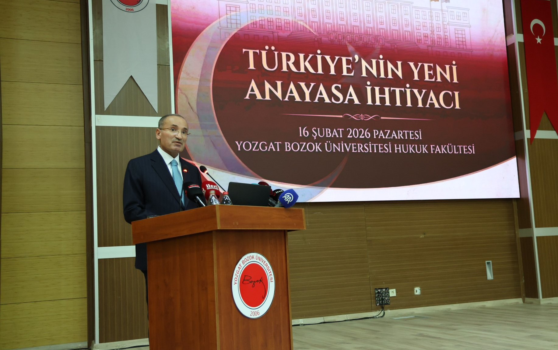 Deputy speaker predicts parliament will allow Erdoğan to run for another term