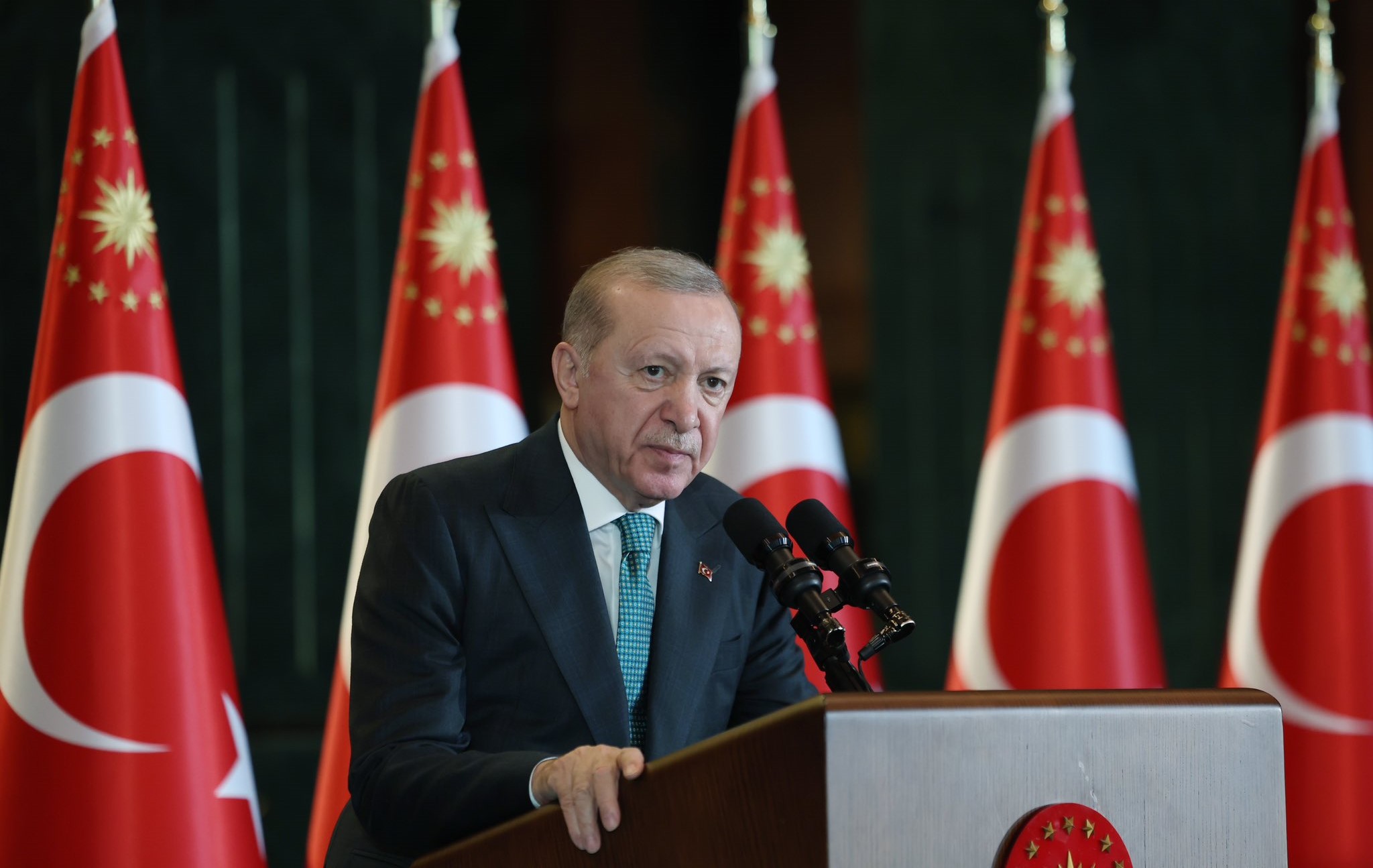 Erdoğan offers 20-year tax break to lure foreign income and corporate hubs to Turkey