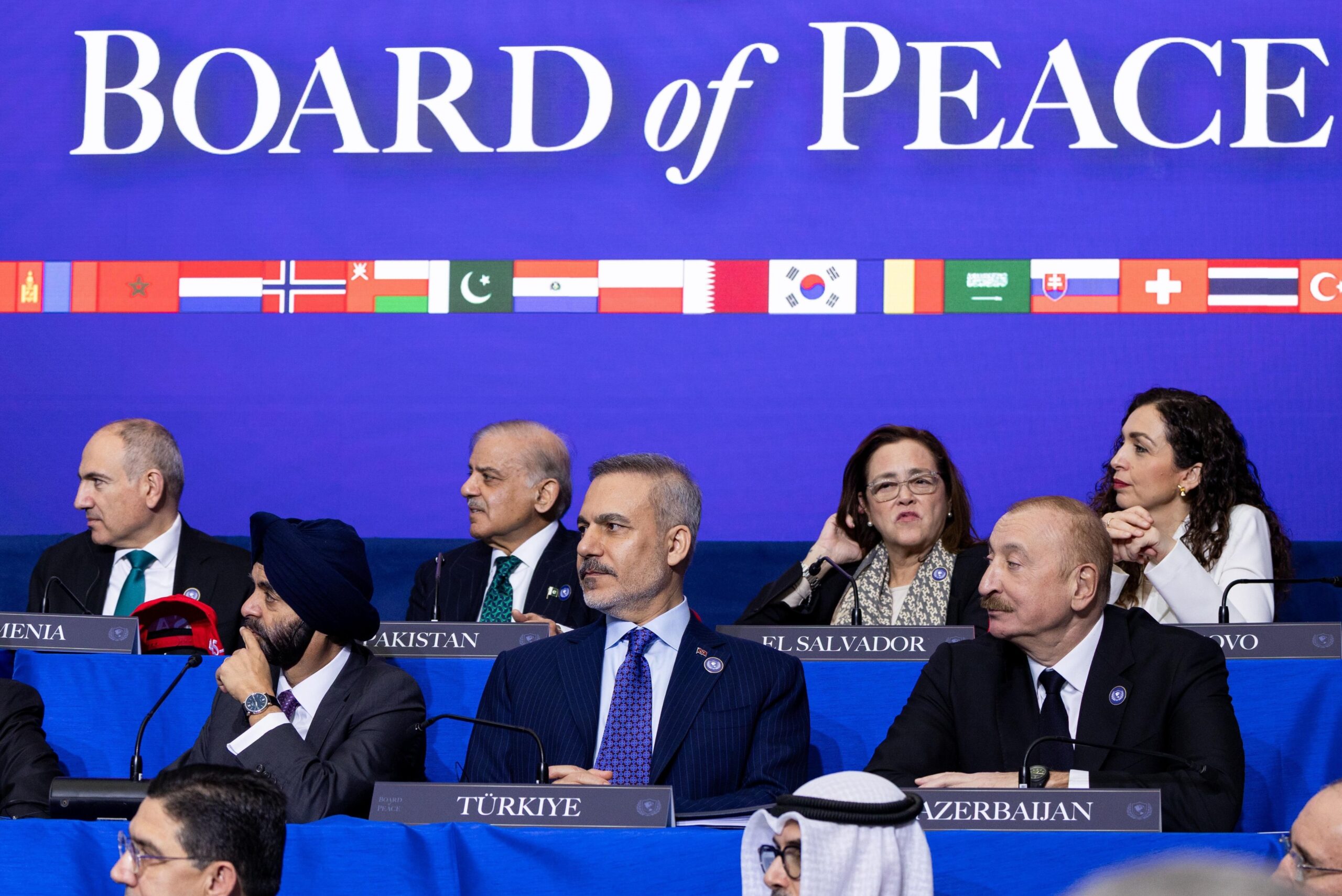 Turkey ready to send troops for Gaza task force: FM
