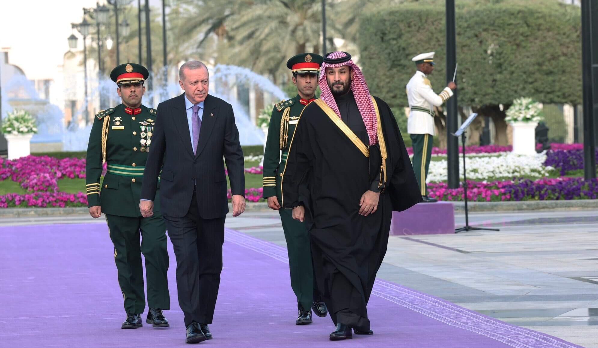 Turkey, Saudi Arabia set to sign visa-free travel agreement: report