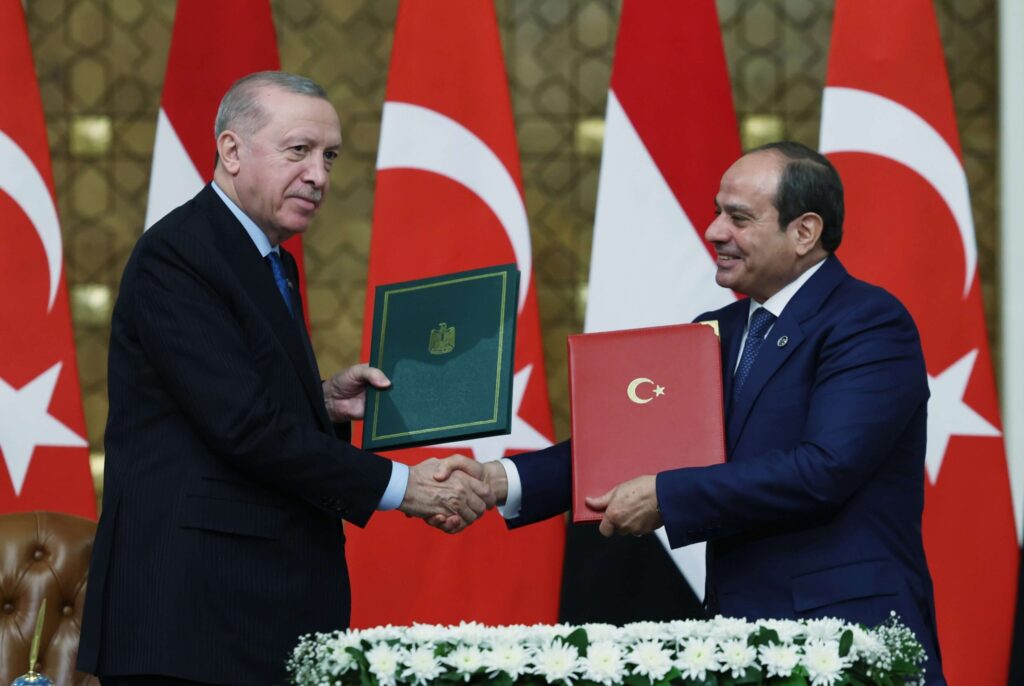 Erdogan Sisi