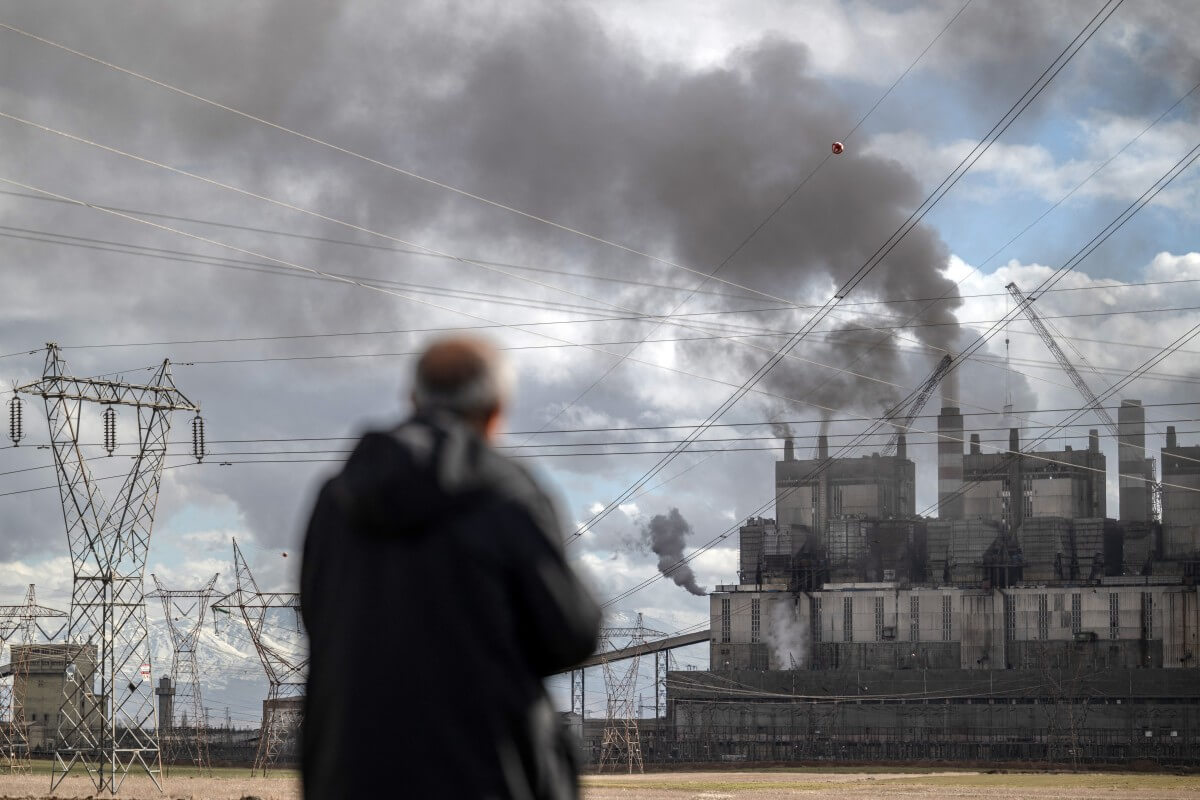 Turkey hosts 5 of Europe’s most polluted cities, eastern city of Iğdır ranks worst