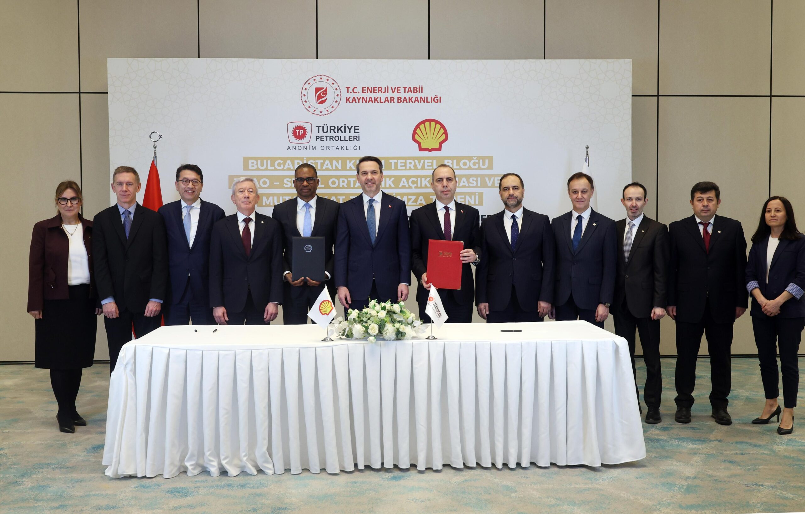 Turkey’s TPAO joins Shell in Black Sea exploration project off Bulgaria