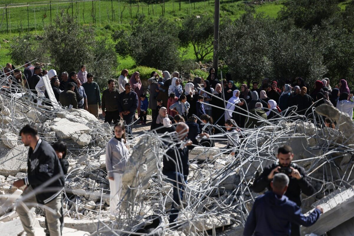 Turkey joins regional condemnation of Israel’s ‘illegal’ West Bank measures