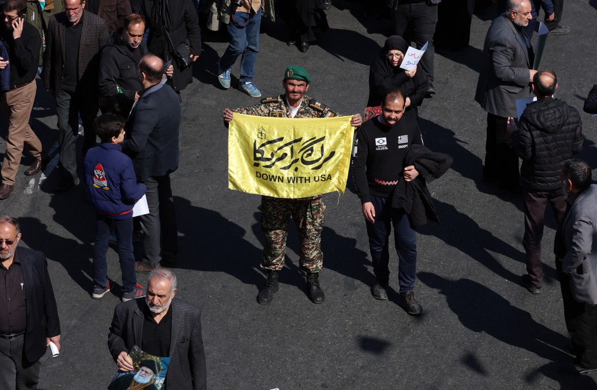 [OPINION] Miscalculations of the US and Israel in the Iran war