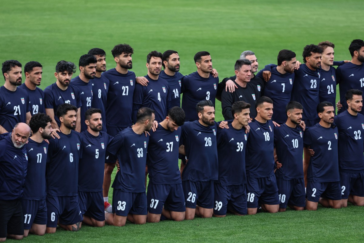 Infantino says Iran will be at World Cup during attendance at friendly in Turkey