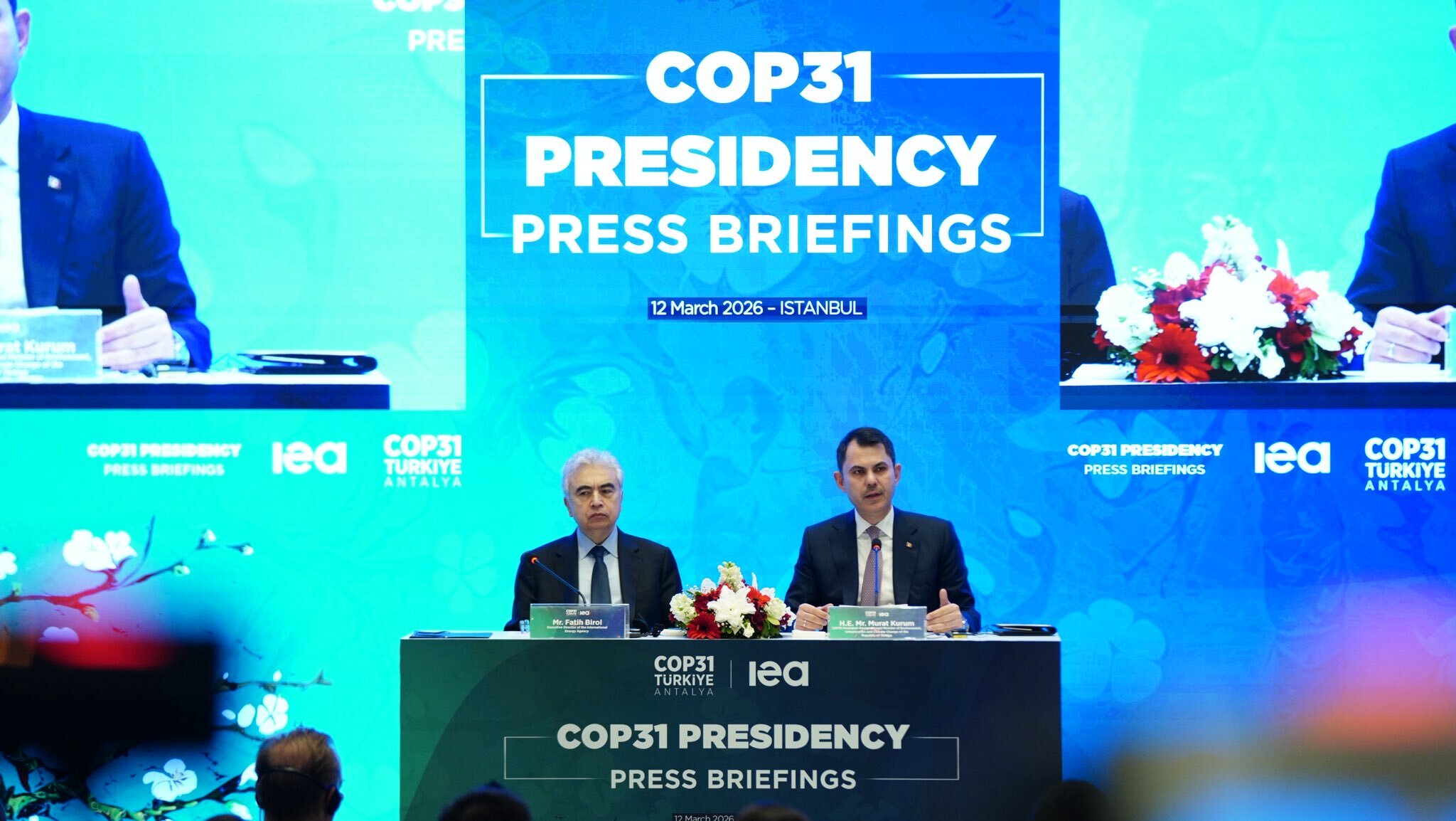 EU says Turkey’s exclusion of Cyprus from COP31 briefing is ‘not acceptable’