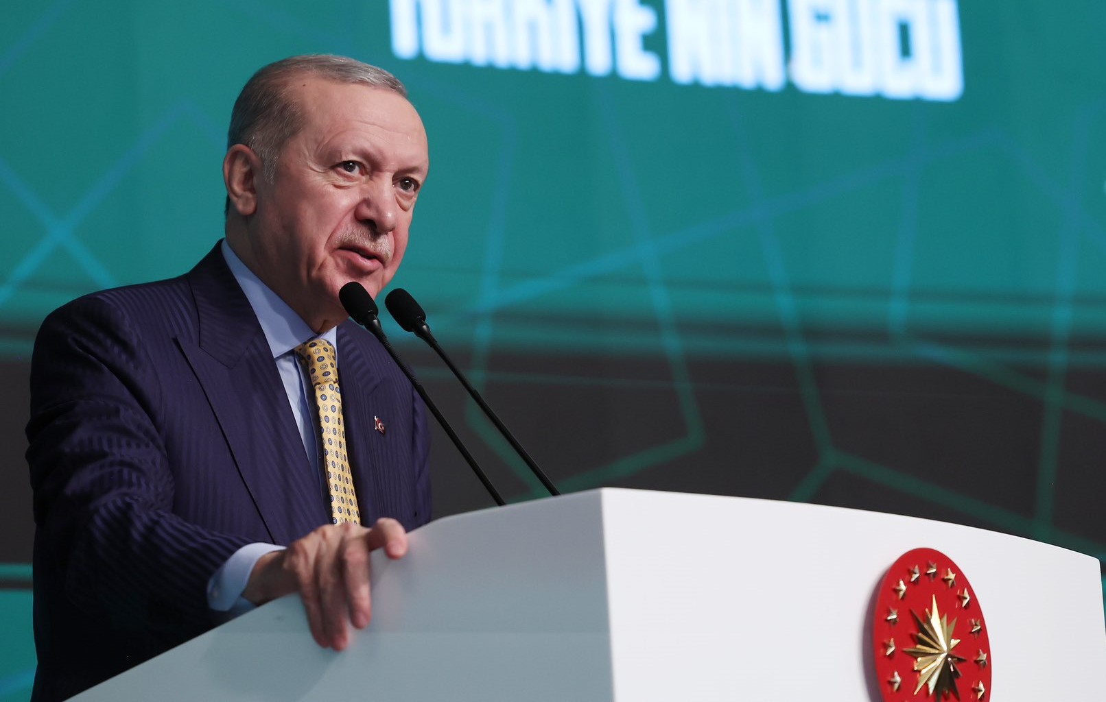 Erdoğan says keeping Turkey out of Mideast war is Ankara’s top priority